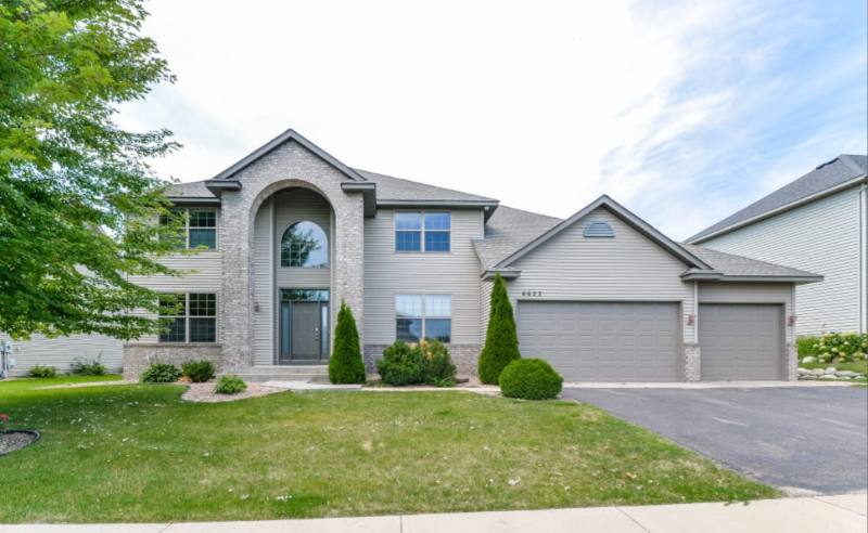 House for rent at 6624 Merrimac Lane N #B1, Maple Grove, MN 55311