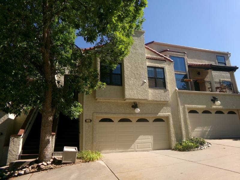 Townhouse for rent at 1530 S Quebec Way #34, Denver, CO 80231