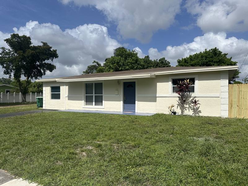 House for rent at 2301 NW 43rd Terrace, Fort Lauderdale, FL 33313