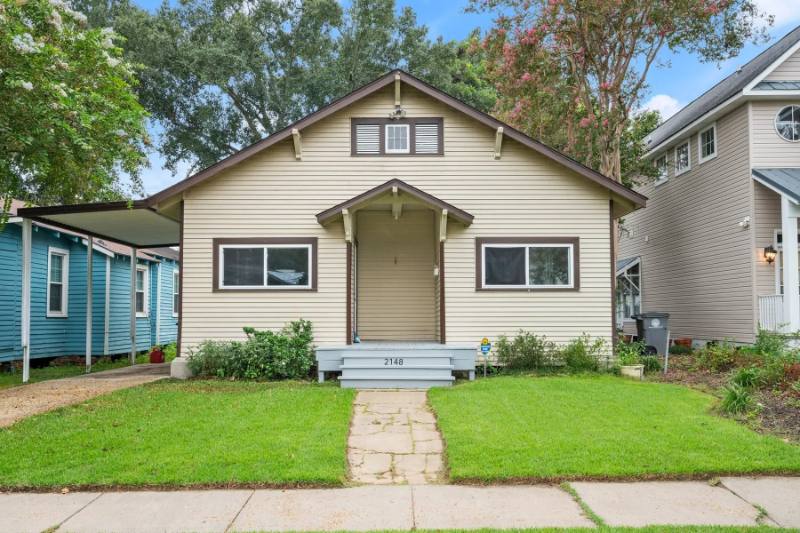 House for rent at 2148 Tulip, Baton Rouge, LA 70806