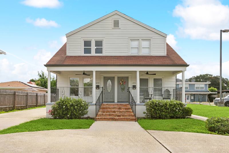 Apartment for rent at 6335 Marshal Foch, New Orleans, LA 70124