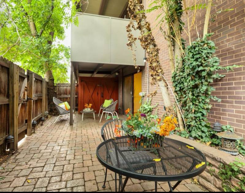 Condo for rent at 2227 Canyon Blvd #109, Boulder, CO 80302