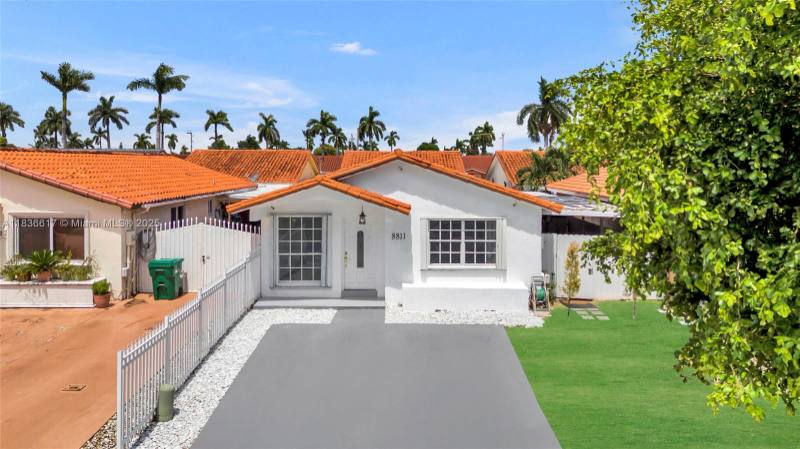 House for rent at 8811 NW 112th Terrace, Hialeah, FL 33018