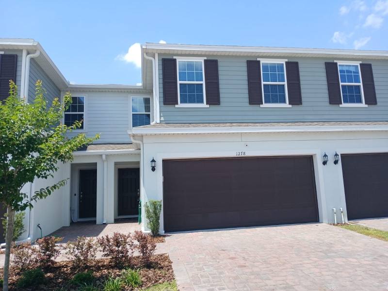 Townhouse for rent at 1278 Wispy Cypress Dr, Kissimmee, FL 34746