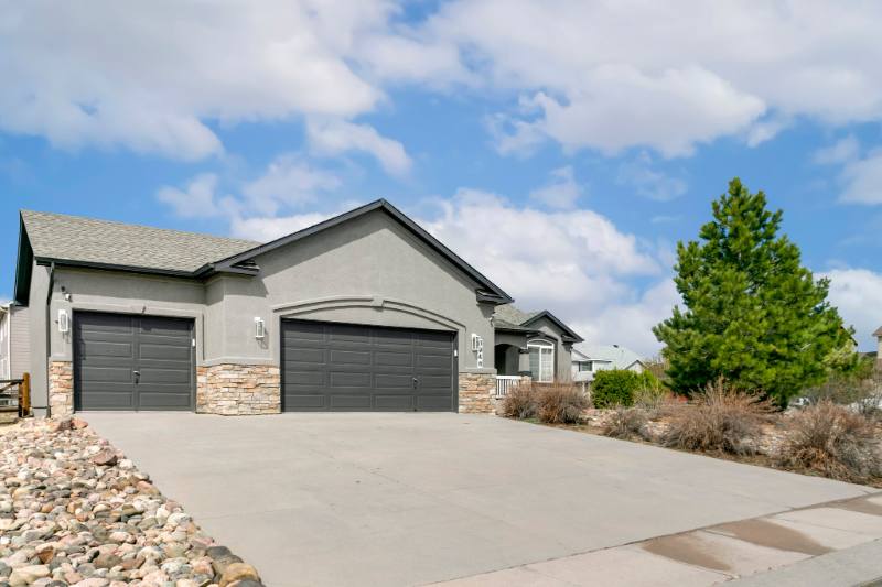 House for rent at 8946 Oakmont, Peyton, CO 80831