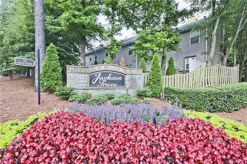 Townhouse for rent at 1655 Jackson Way NW, Atlanta, GA 30318