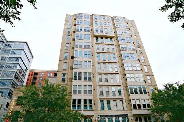 Condo for rent at 715 6th St NW #904, Washington, DC 20001