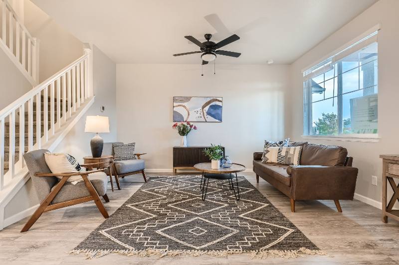 Townhouse for rent at 2520 Brookstone Dr #B, Milliken, CO 80543