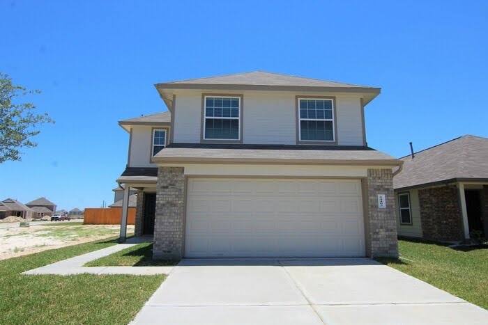 House for rent at 24415 Rossi Gardens Circle, Katy, TX 77493
