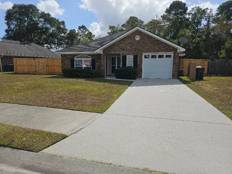 House for rent at 105 Grandview Dr, Hinesville, GA 31313