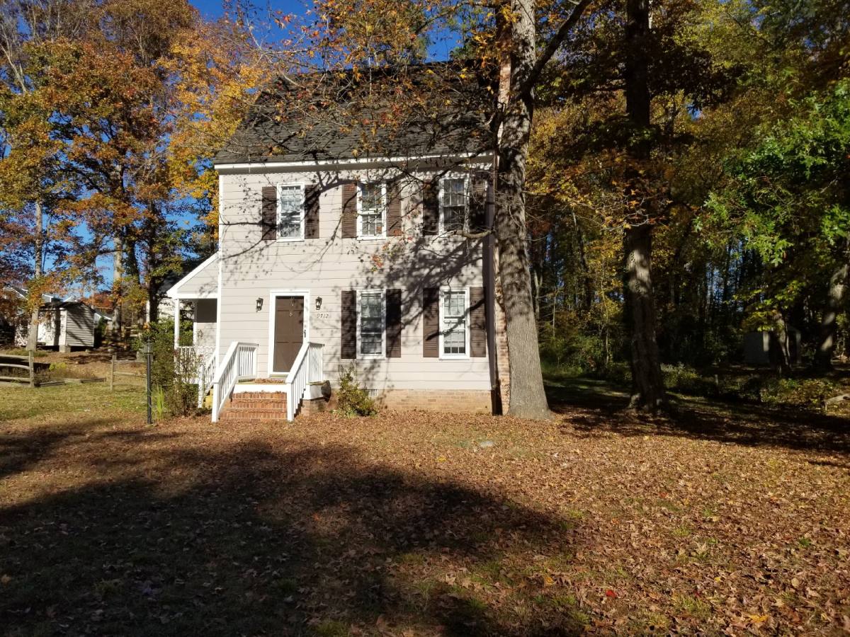 House for rent at 9712 Kendrick Rd, Richmond, VA 23236