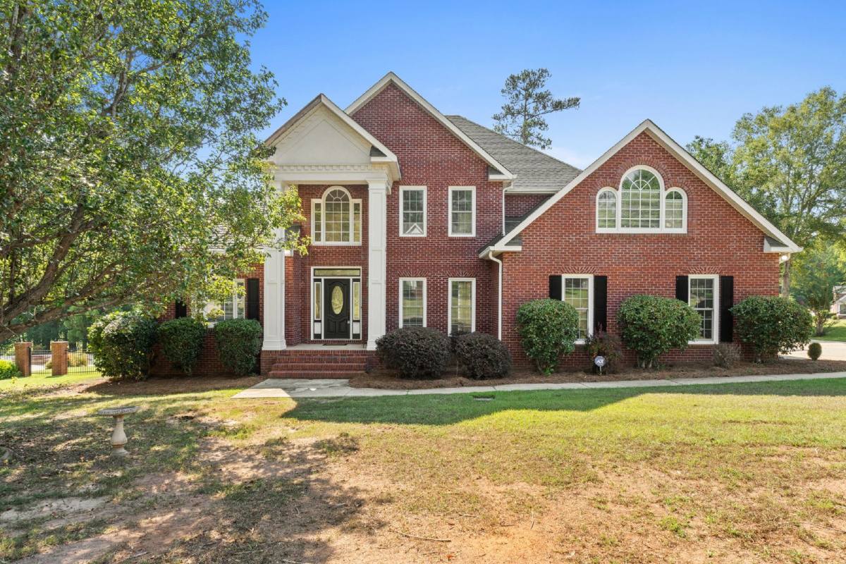 House for rent at 411 Barrington Point, Macon, GA 31220