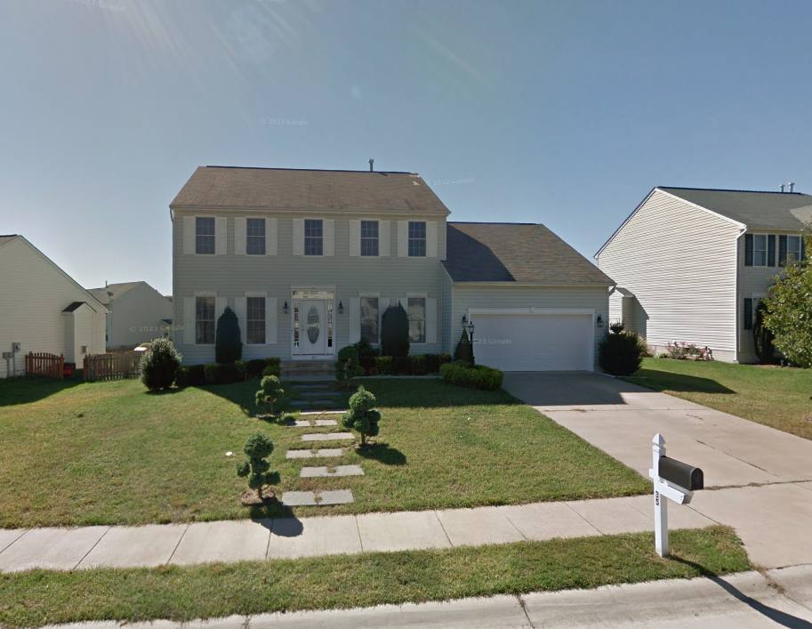 House for rent at 35 Wild Rose Dr, Fredericksburg, VA 22406