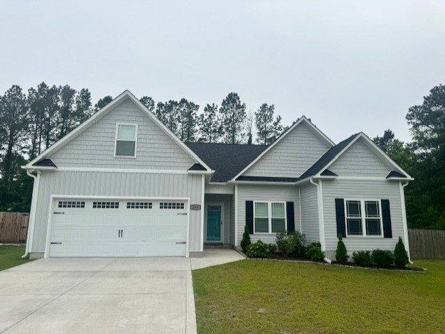 House for rent at 205 Buckeye Court N, Jacksonville, NC 28540
