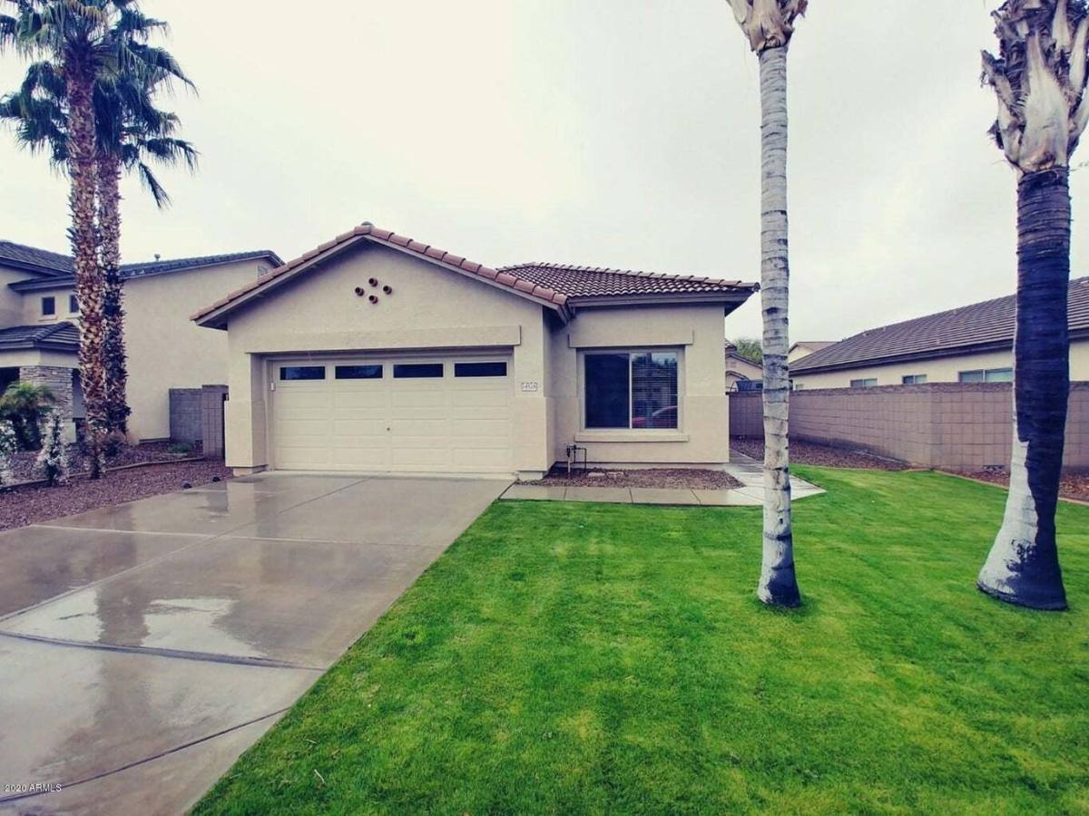 House for rent at 14526 W Ventura St, Surprise, AZ 85379