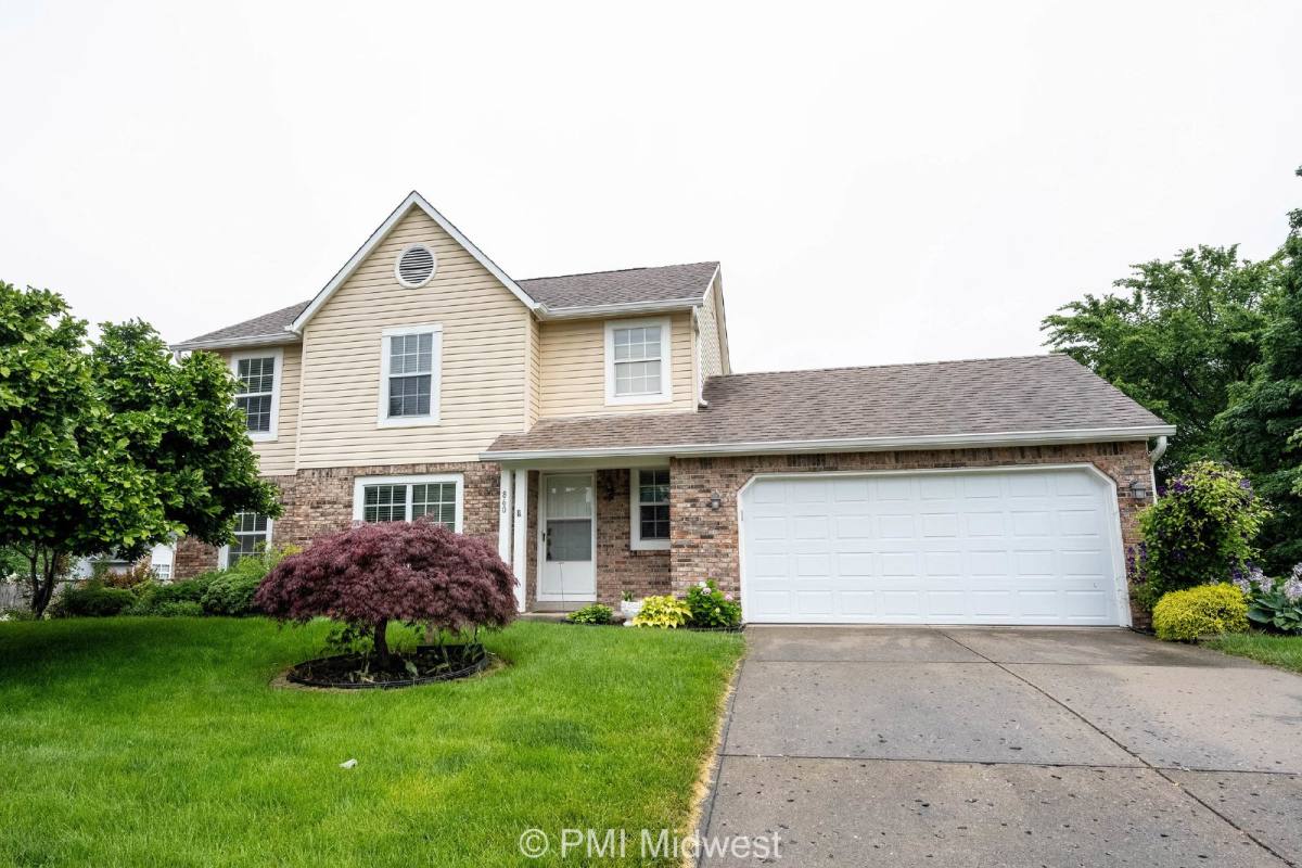 House for rent at 860 Sable Ridge Dr, Greenwood, IN 46142