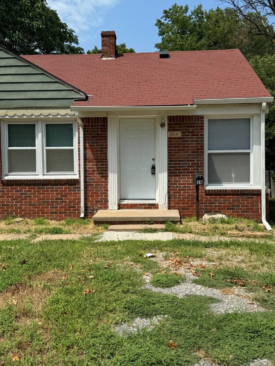 Townhouse for rent at 2610 E Grail St, Wichita, KS 67211