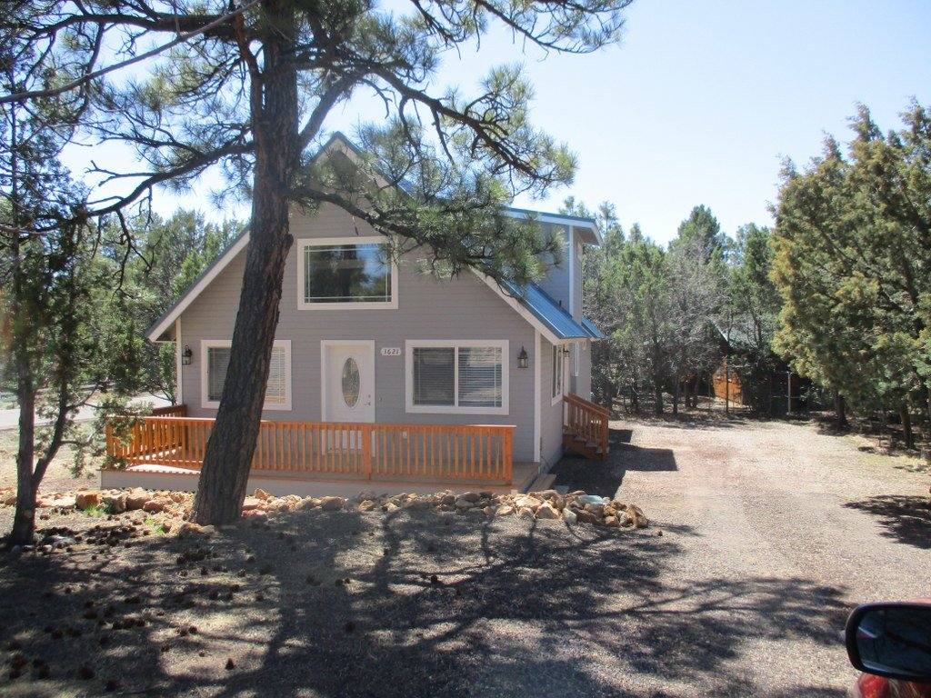 House for rent at 1621 W Huning, Show Low, AZ 85901
