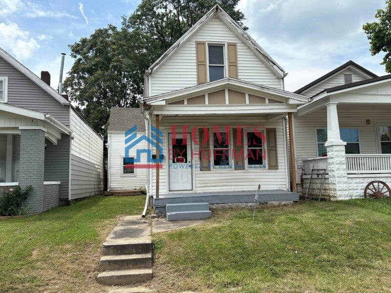 House for rent at 410 N 4th Ave, Evansville, IN 47710