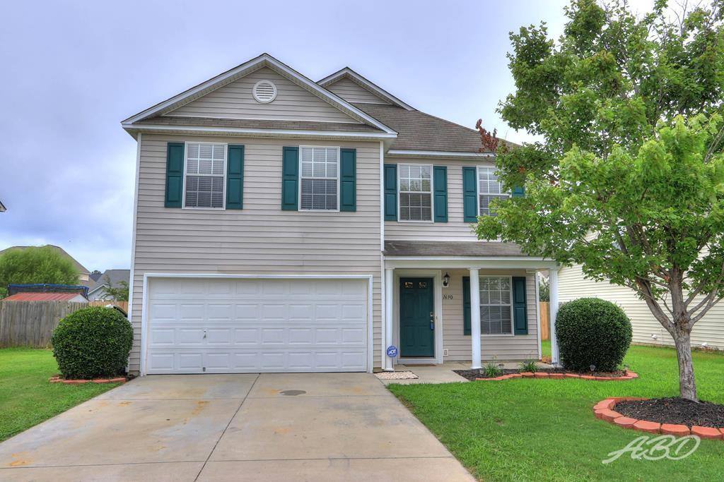 House for rent at 1690 Mossberg Dr, Sumter, SC 29150
