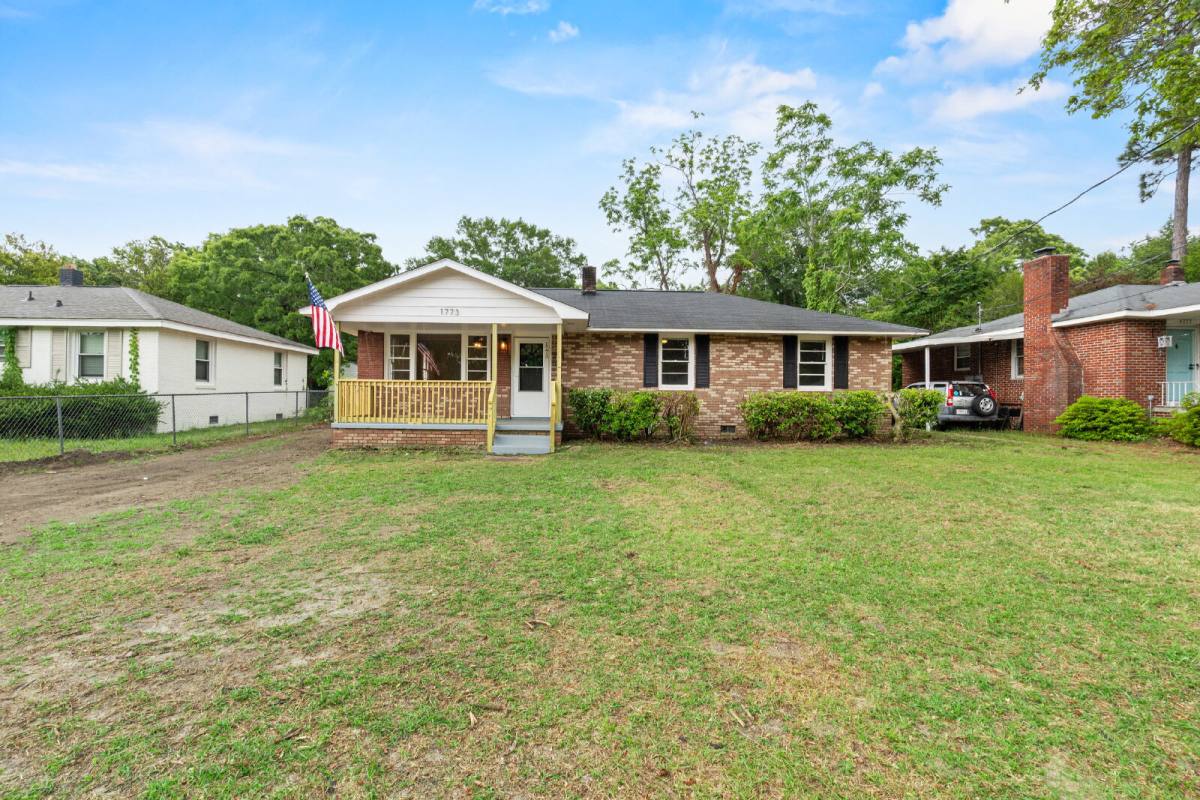 House for rent at 1773 D Ave, West Columbia, SC 29169