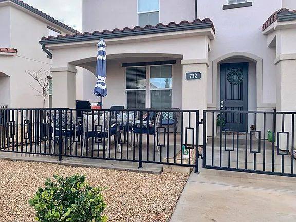 Townhouse for rent at 732 W Sunfire Lane, Saint George, UT 84790