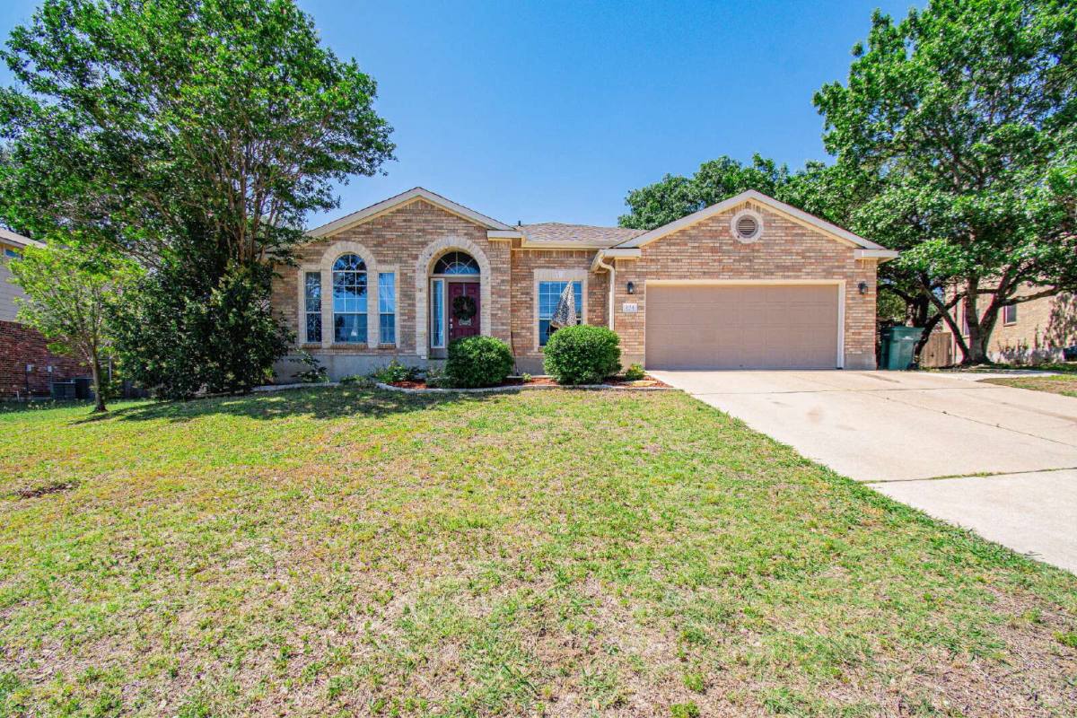 House for rent at 424 Winter Sun Dr, Harker Heights, TX 76548