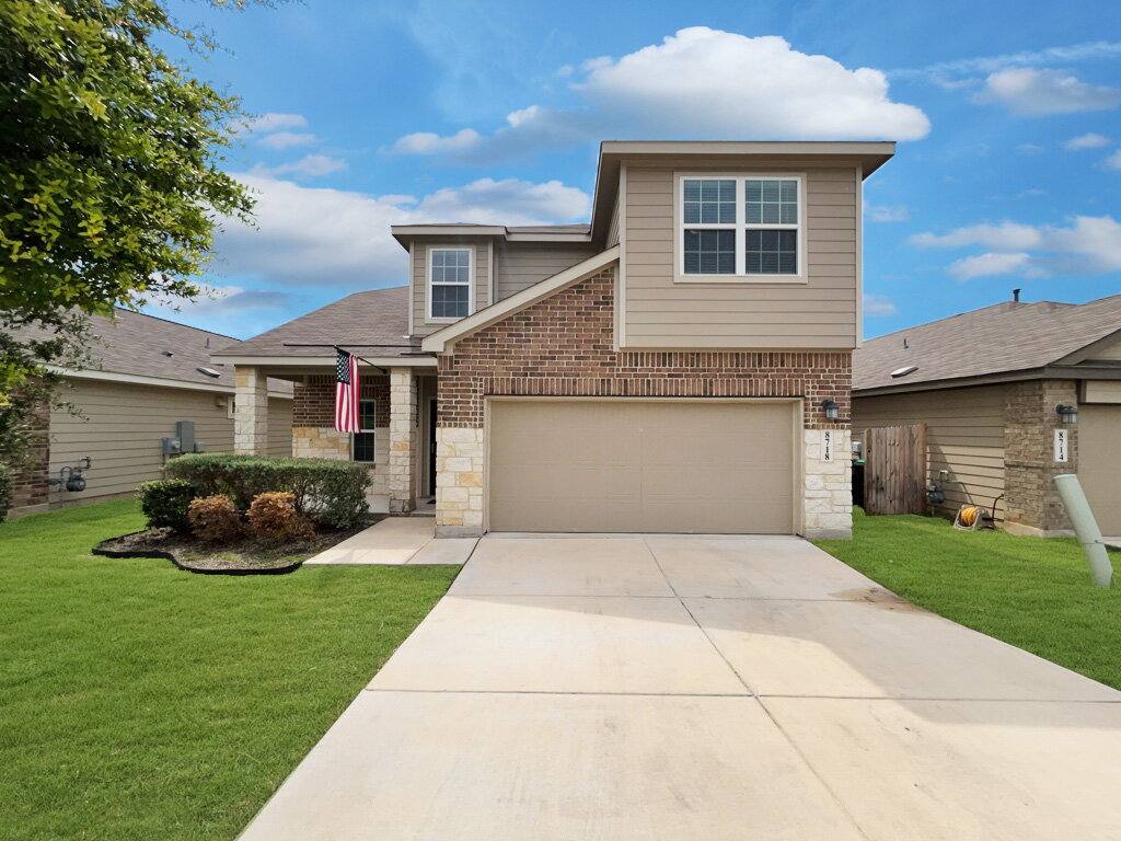 House for rent at 8718 Lamus Wheel, San Antonio, TX 78254