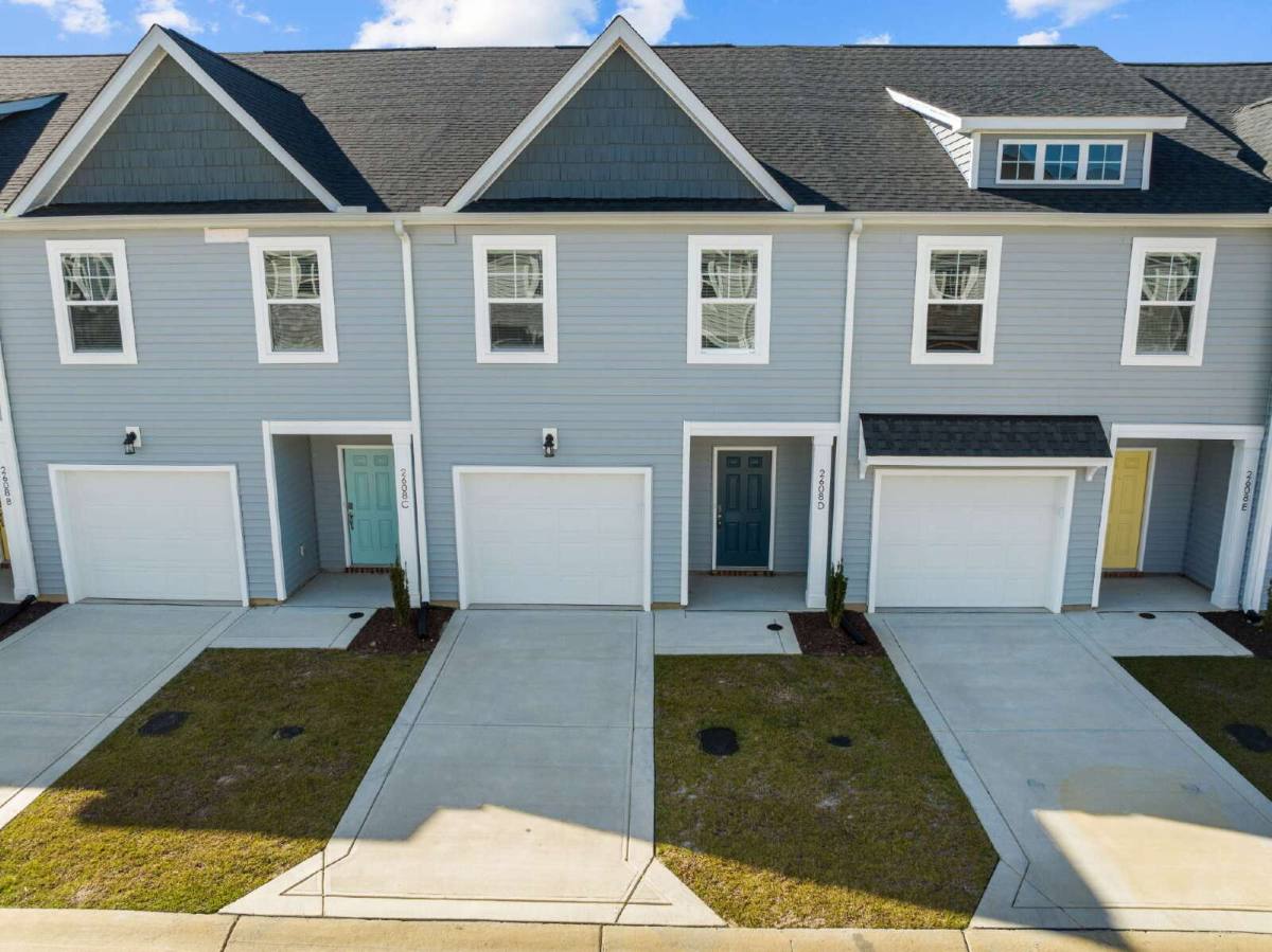 Townhouse for rent at 2609-D Sailor Rose Lane, Winterville, NC 28590