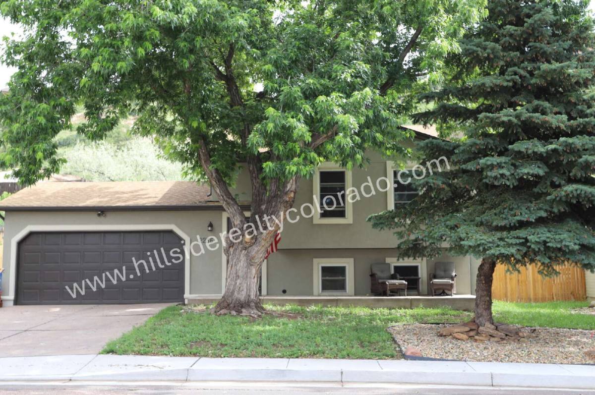 House for rent at 2256 Silent Rain Dr, Colorado Springs, CO 80919