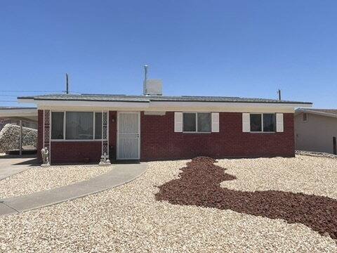 House for rent at 3905 Olympic Ave, El Paso, TX 79904