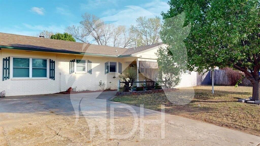 House for rent at 3302 Wheatridge Dr, Woodward, OK 73801