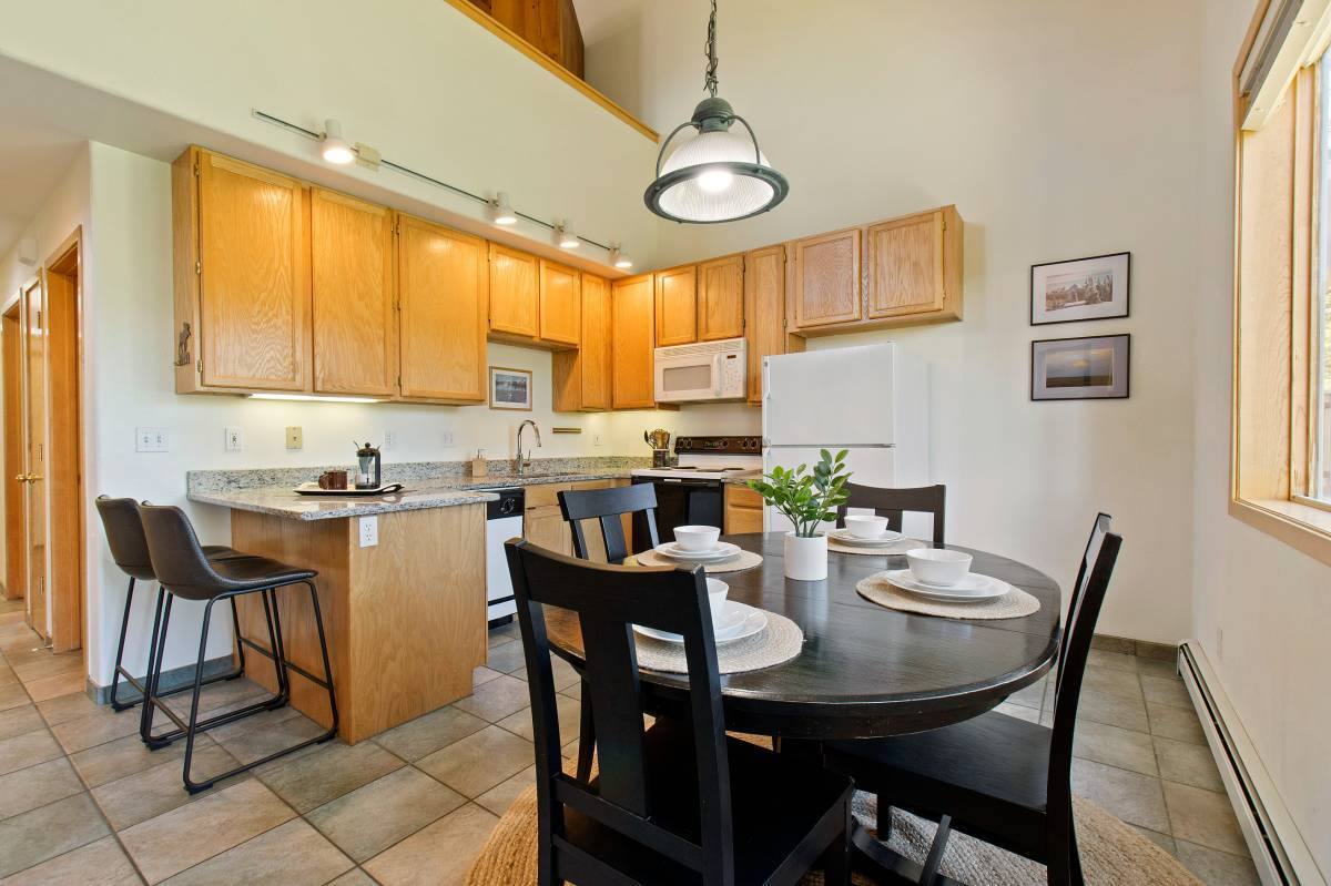 Condo for rent at 10000 Ryan Gulch Rd #312G, Silverthorne, CO 80498