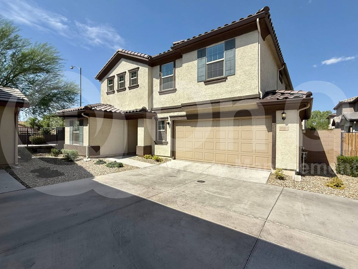 House for rent at 16401 W Latham St, Goodyear, AZ 85338