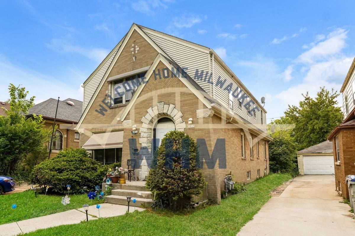 Apartment for rent at 3015 N 60th St, Milwaukee, WI 53210