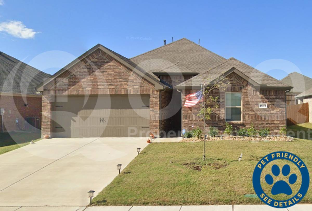 House for rent at 1604 Silver Landing Trail, Princeton, TX 75407