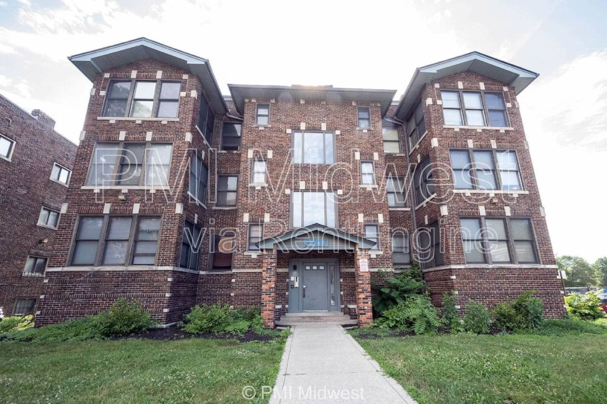 Apartment for rent at 3707 N Meridian St #1A, Indianapolis, IN 46208