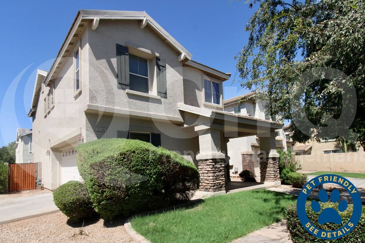 House for rent at 4256 E Baylor Lane, Gilbert, AZ 85296