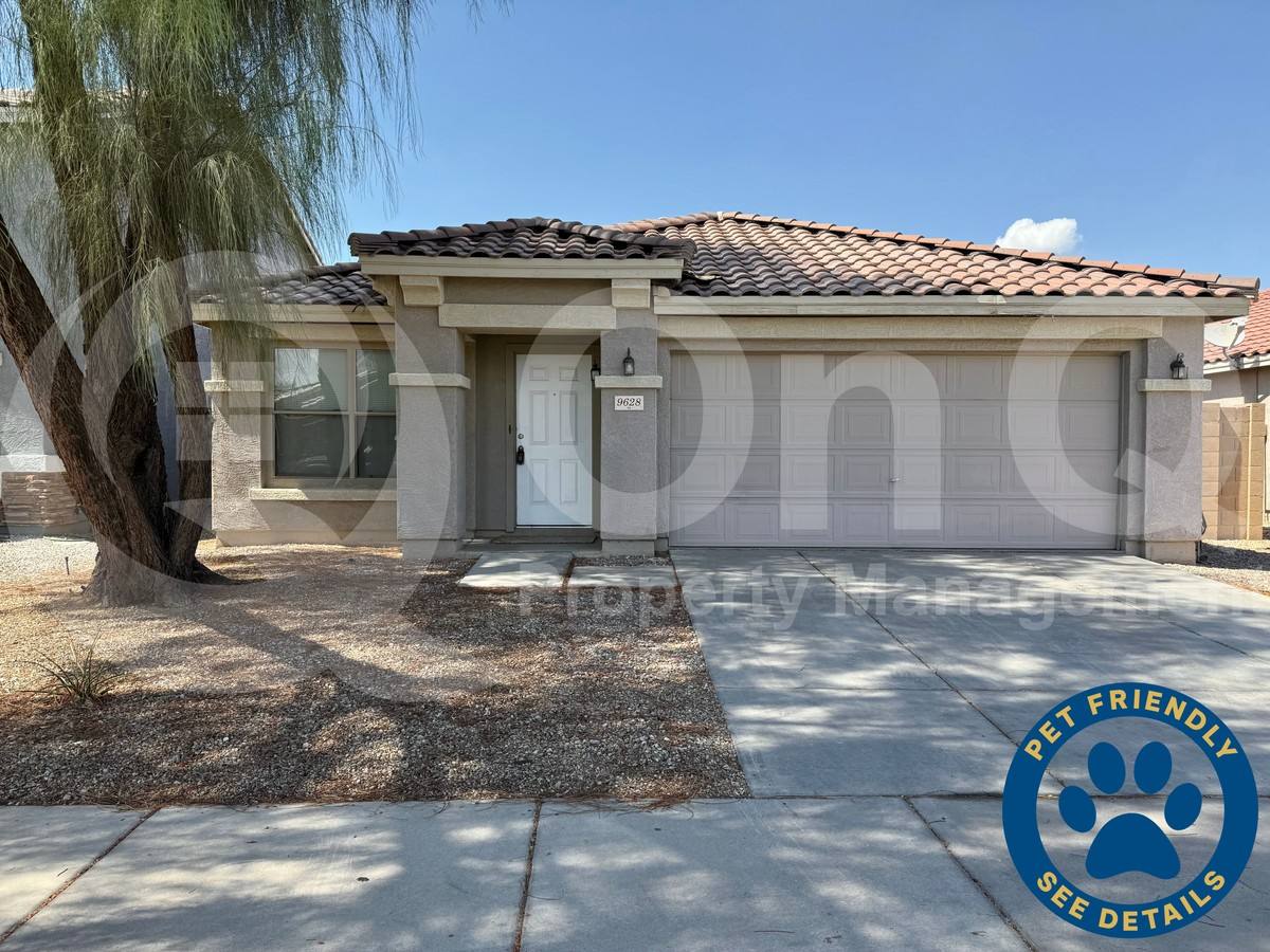 House for rent at 9628 W Cordes Rd, Tolleson, AZ 85353