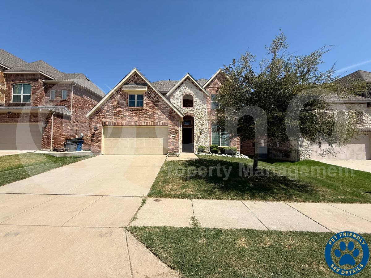 House for rent at 1108 Horsetail Dr, Little Elm, TX 75068
