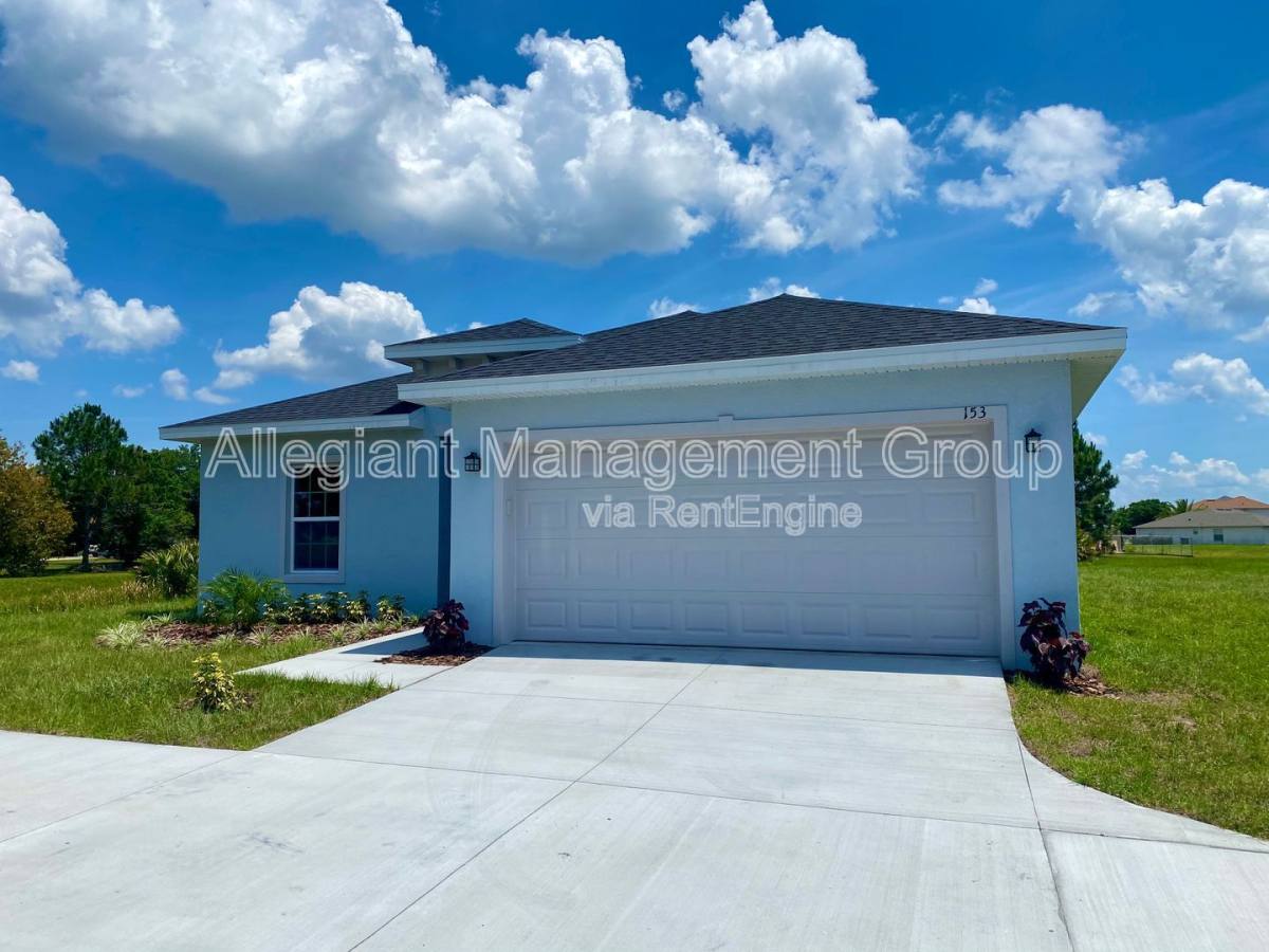 House for rent at 153 Anzio Dr, Kissimmee, FL 34758