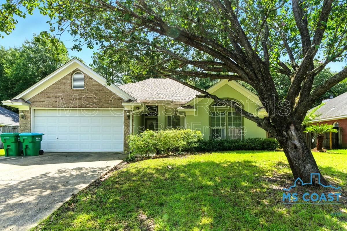 House for rent at 11360 Creek Dr, Gulfport, MS 39503