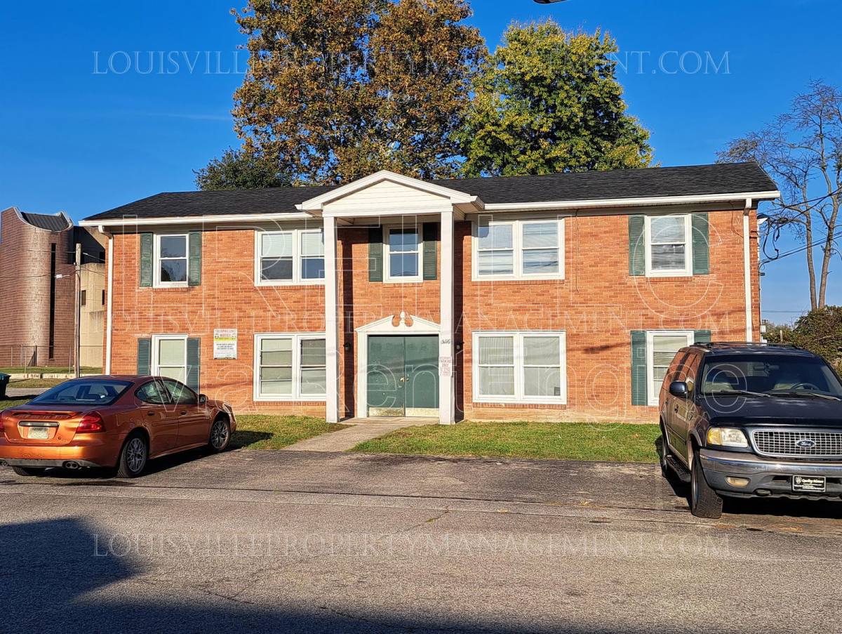 Apartment for rent at 5116 Valiant Dr #4, Louisville, KY 40216
