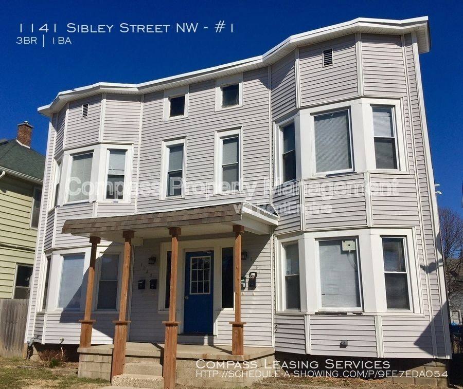 Apartment for rent at 1143 Sibley St NW #2, Grand Rapids, MI 49504