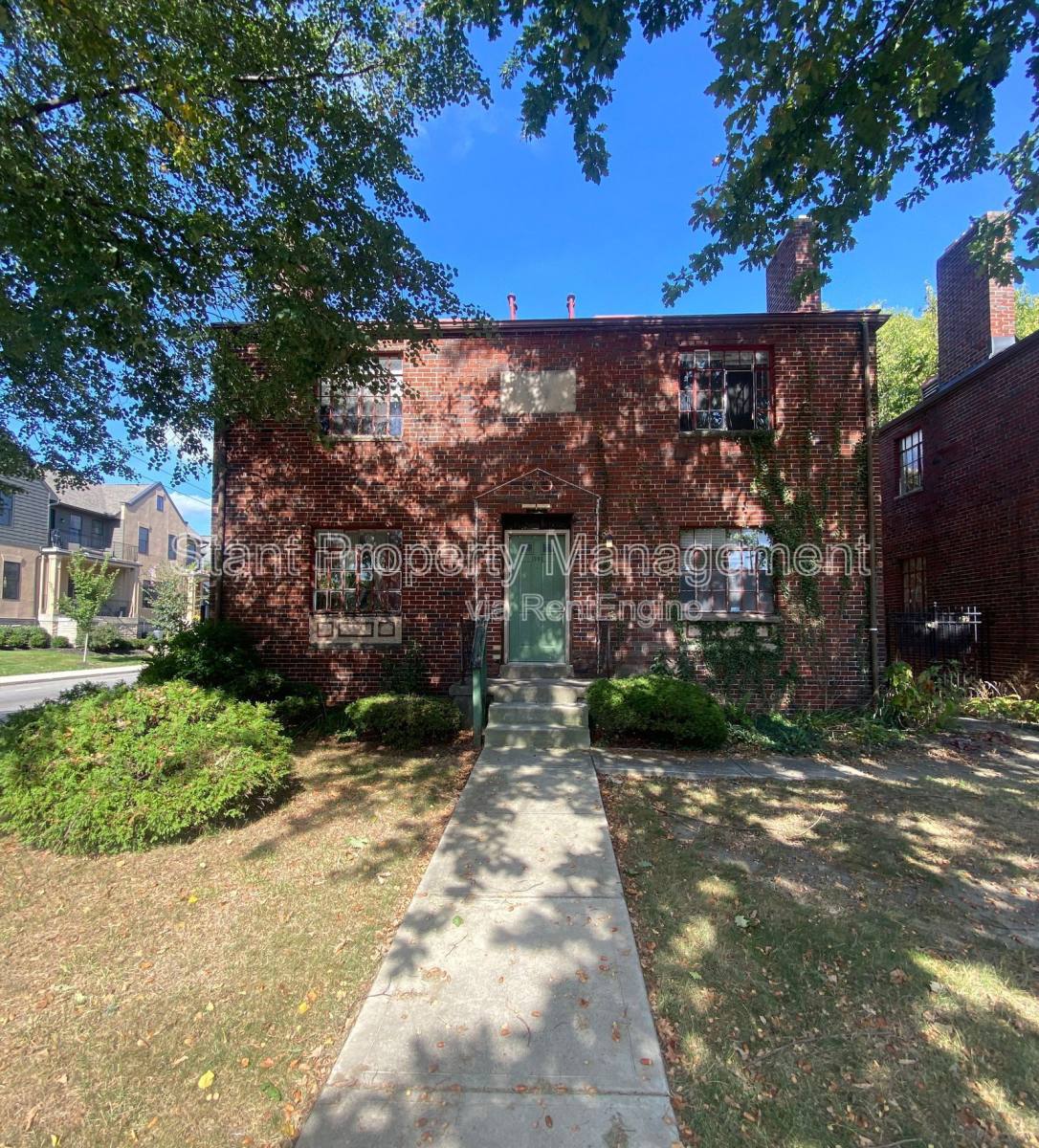 Apartment for rent at 1104 Bryden Rd #C, Columbus, OH 43205