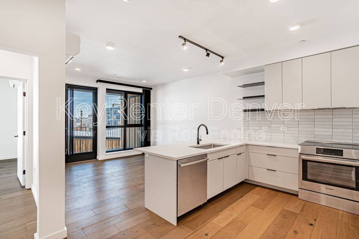 Condo for rent at 1601 Park Ave #403, Denver, CO 80218
