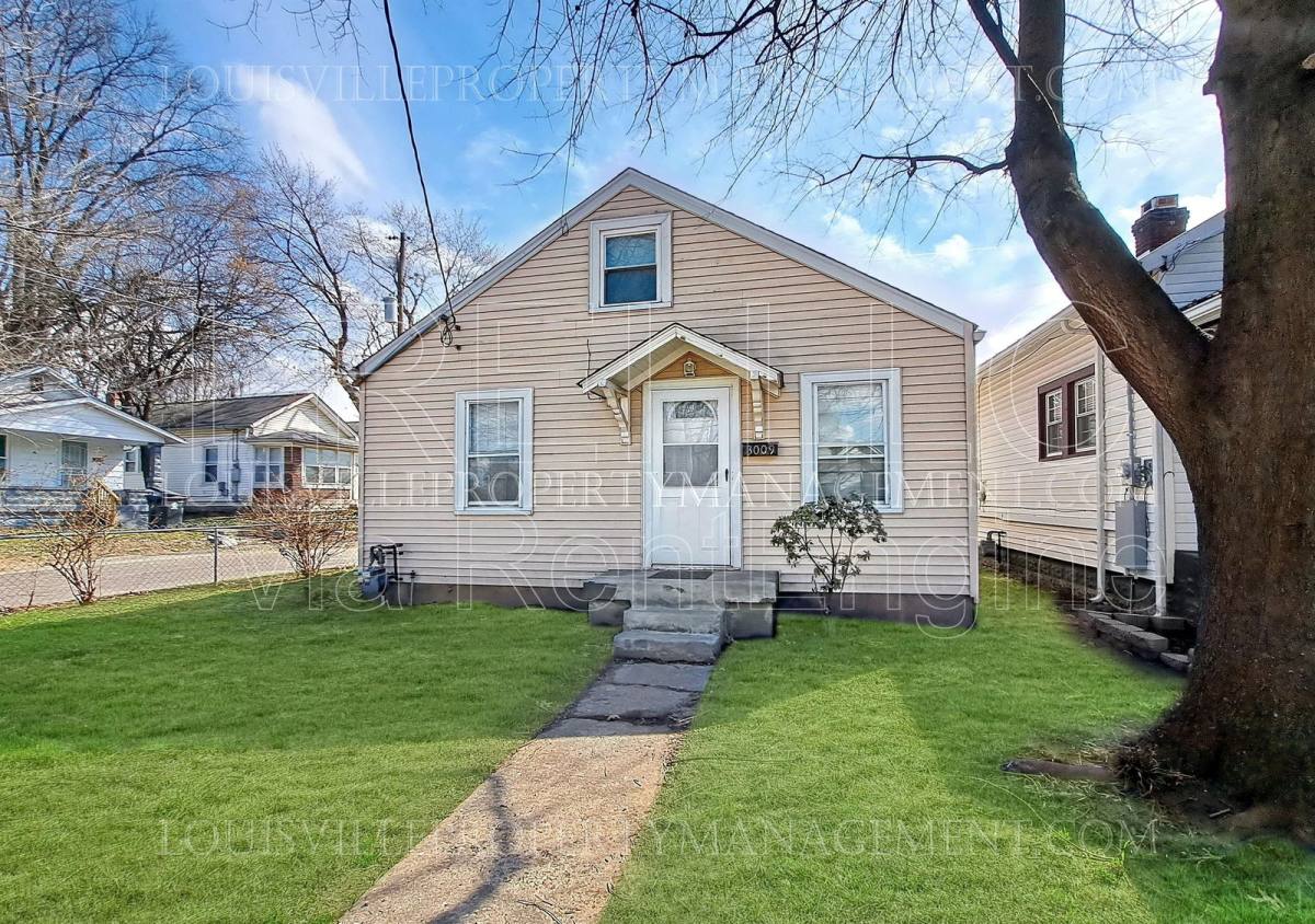 House for rent at 3009 Montana Ave, Louisville, KY 40208