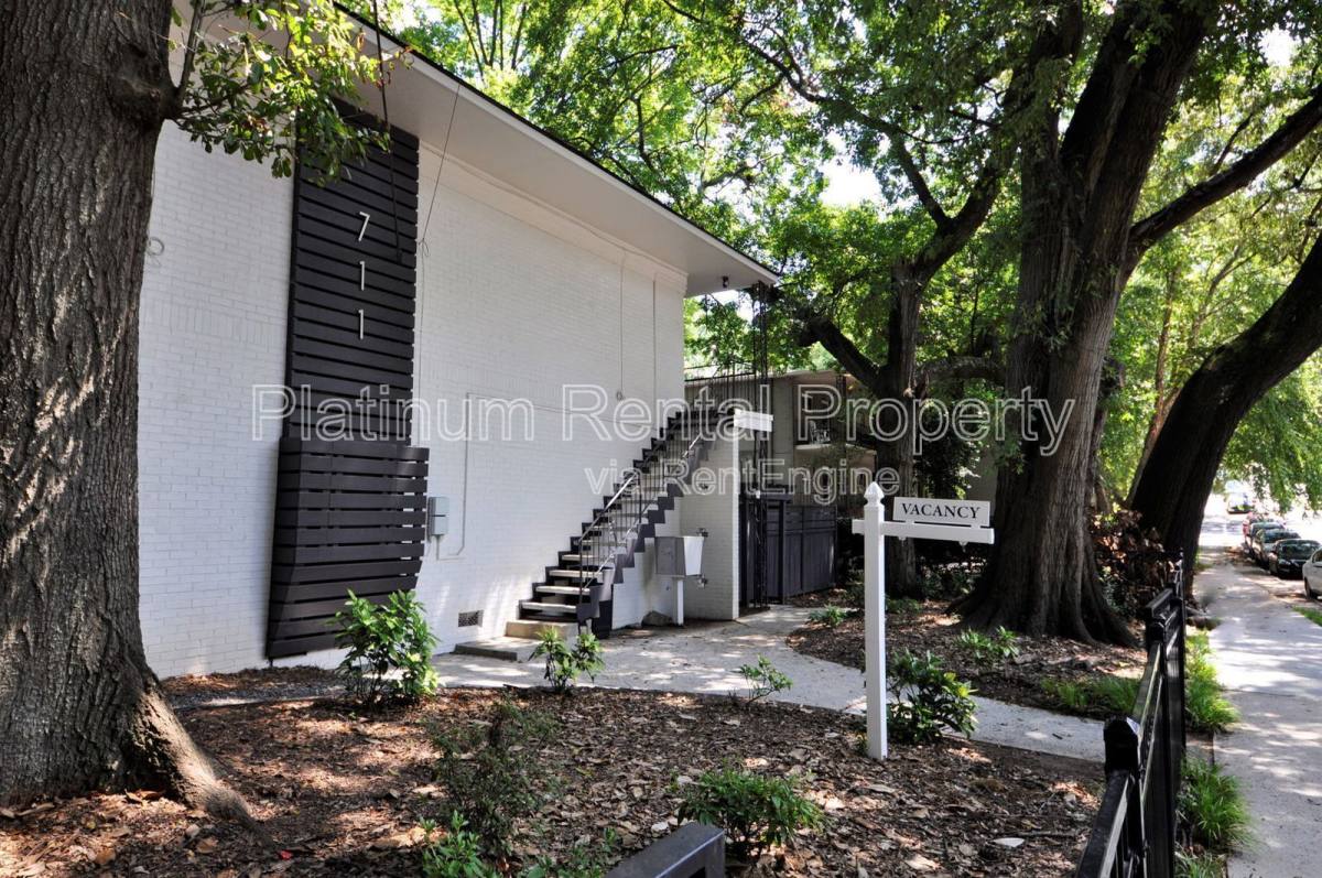 Condo for rent at 711 Argonne Ave NE #2, Atlanta, GA 30308