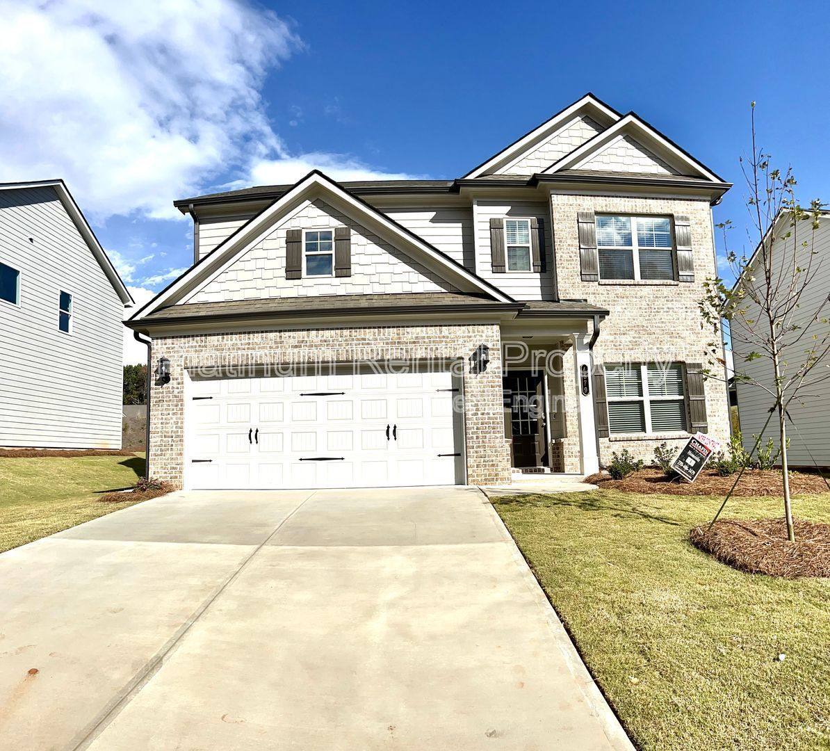 House for rent at 4579 Silver Oak Dr SW, Gainesville, GA 30504
