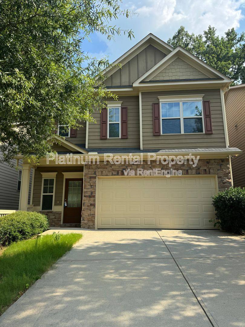 House for rent at 3059 Woodward Down Trail, Buford, GA 30519